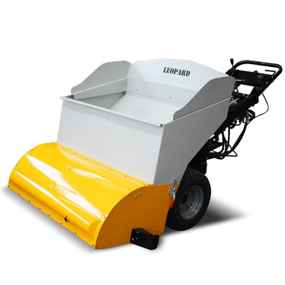 Precise MOOG Hydraulische pomp Beton wegsplaver met 2 x hydrostatisch aangedreven wielen