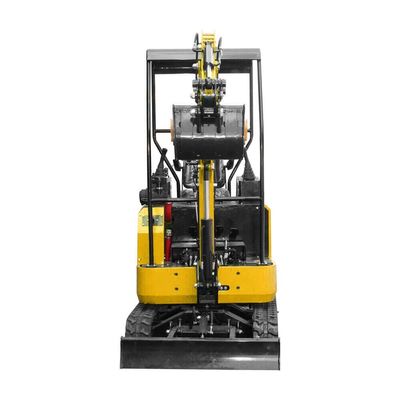 Verkoop van mini-gravers met een maximale graafdiepte van 2000 mm