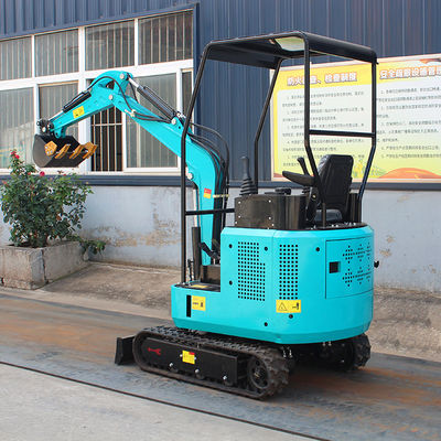Verkoop van mini-gravers met een maximale graafdiepte van 2000 mm