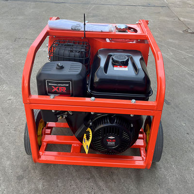 18L Hydraulische tankcapaciteit Mini-benzinemotorcentrale voor flexibele toepassingen