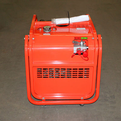 18L Hydraulische tankcapaciteit Mini-benzinemotorcentrale voor flexibele toepassingen