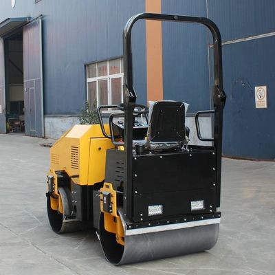 Specificatie van kleine wegrollers met volledige hydraulische transmissie voor en wegbouw