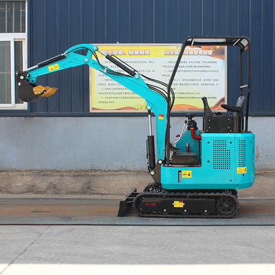 Hydraulische graafmachines 1 ton 2 ton mini graafmachine met een maximale graafhoogte van 2800 mm