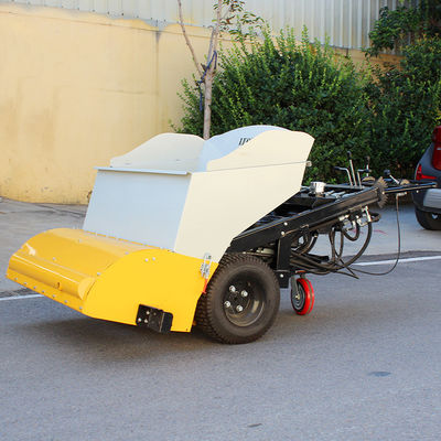 Mini Paver met YANMAR motor en Kawasaki hydraulische klep op topverkoop