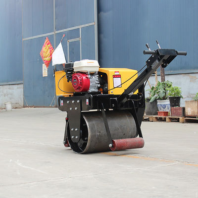KYB Hydraulische pomp Eenvoudig trommeldrommelgrond Asfalt wegrolcompactor voor compacteren