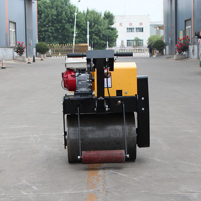 KYB Hydraulische pomp Eenvoudig trommeldrommelgrond Asfalt wegrolcompactor voor compacteren