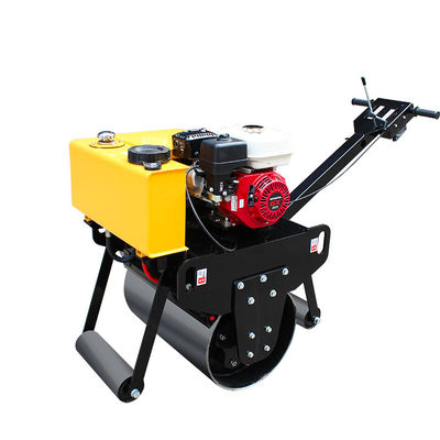 KYB Hydraulische pomp Eenvoudig trommeldrommelgrond Asfalt wegrolcompactor voor compacteren