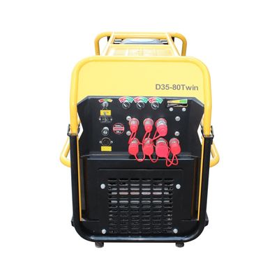 Standaardstructuur Hoogdruk Hydraulische Pomp Power Pack Station voor zware machines