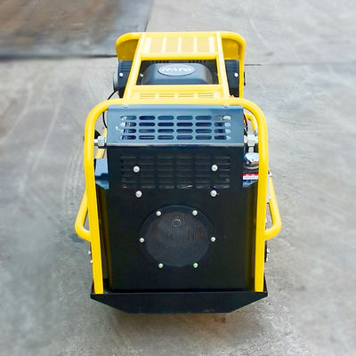 Standaardstructuur Hoogdruk Hydraulische Pomp Power Pack Station voor zware machines