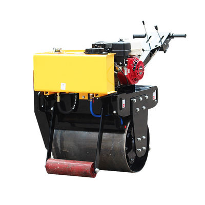 YL600 Industrial Compactor Machine met één trommel met een diameter van 425 mm en een EPA-motor