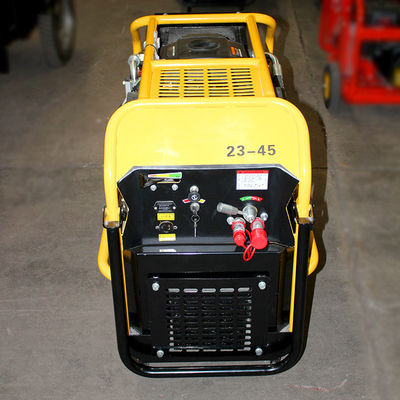 23 pk hydraulische aandrijving voor reddingsdiensten handmatig trekken / elektrisch starten optioneel