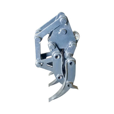 1.8 ton 1,2 ton mini graafmachine Hoog werkend rendement 380 mm Ground Clearance Direct
