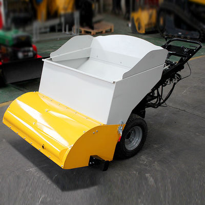 HQ-YL TP100 Hand-push Paver voor put reparatie Werkwijdte min. 250 mm en veelzijdig