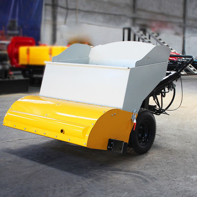 HQ-YL TP100 Hand-push Paver voor put reparatie Werkwijdte min. 250 mm en veelzijdig