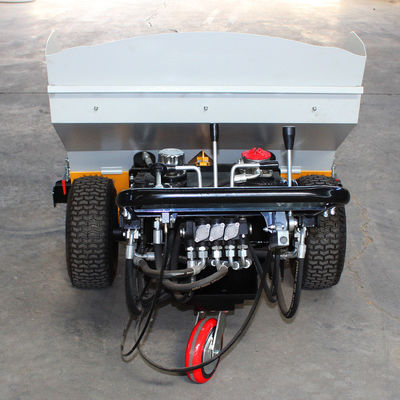 HQ-YL TP100 Hand-push Paver voor put reparatie Werkwijdte min. 250 mm en veelzijdig