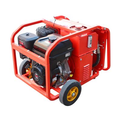 Hydraulische Aardeboog 13 pk Hydraulische energiecentrale met 18L Hydraulische tankcapaciteit
