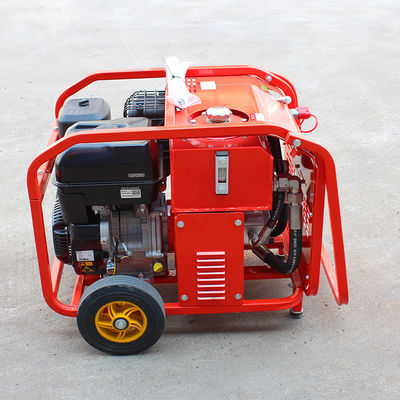 Hydraulische Aardeboog 13 pk Hydraulische energiecentrale met 18L Hydraulische tankcapaciteit
