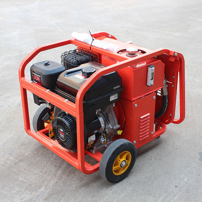 Hydraulische Aardeboog 13 pk Hydraulische energiecentrale met 18L Hydraulische tankcapaciteit