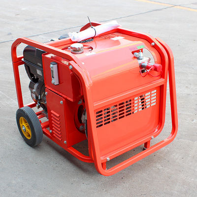 Hydraulische Aardeboog 13 pk Hydraulische energiecentrale met 18L Hydraulische tankcapaciteit