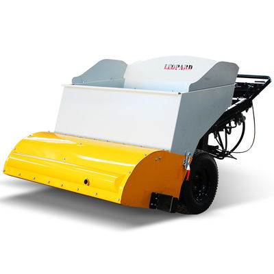 Kleine asfaltpflaster met een vermogen van 3,2 kW en een maximale lengte van 2000 mm