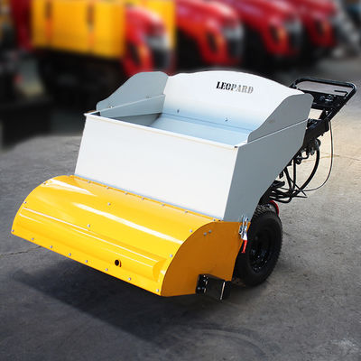 Kleine asfaltpflaster met een vermogen van 3,2 kW en een maximale lengte van 2000 mm