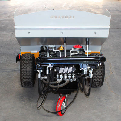Kleine asfaltpflaster met een vermogen van 3,2 kW en een maximale lengte van 2000 mm