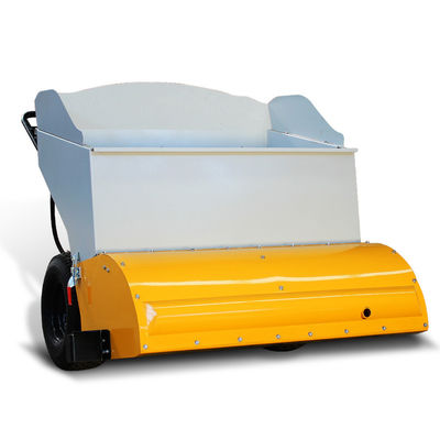 Max. Pavingdikte 1000MM Kleine wandel-achter Asfalt Mini Paving Screed Machine