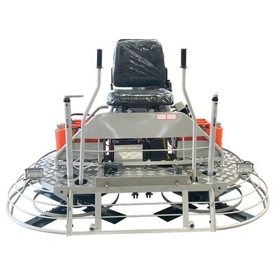 2019*1040*1250mm Rijtype Trowelmachine HQ-100W 410KG Betonhelikopter Betonkrachttrowel
