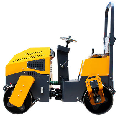 1 ton wegroller asfaltvloercompressor machine startmethode automatische koppeling