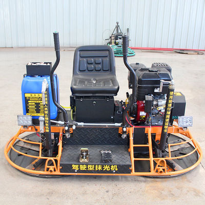 17.06 24.0 Power Helicopter Ride On Trowel voor Double Power Beton Finishing Machine