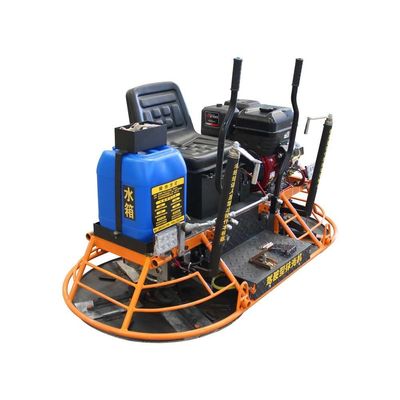980 mm schijfdiameter Volle hydraulische aandrijflijn met Honda GX690 en beton