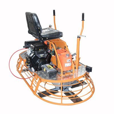 Krachtige Honda GX690 Motor Walk achter Beton Power Trowel voor veelzijdige afwerking