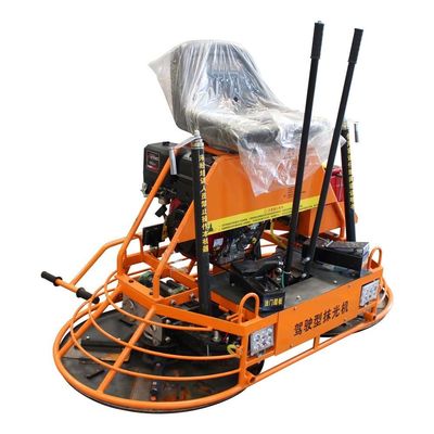 Krachtige Honda GX690 Motor Walk achter Beton Power Trowel voor veelzijdige afwerking