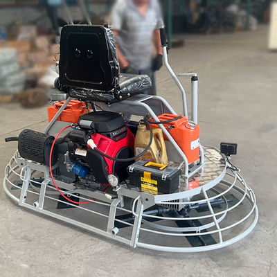 Krachtige Honda GX690 Motor Walk achter Beton Power Trowel voor veelzijdige afwerking