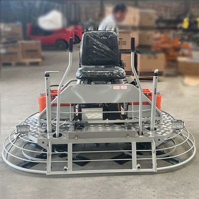 Krachtige Honda GX690 Motor Walk achter Beton Power Trowel voor veelzijdige afwerking