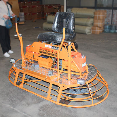 Krachtige Honda GX690 Motor Walk achter Beton Power Trowel voor veelzijdige afwerking
