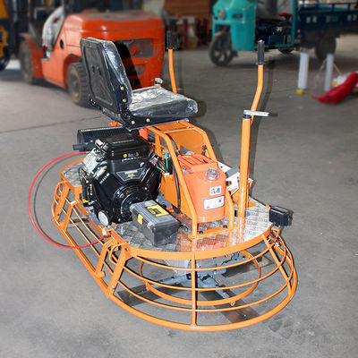 Krachtige Honda GX690 Motor Walk achter Beton Power Trowel voor veelzijdige afwerking