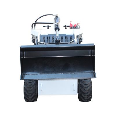 17.1kw Mini-Skid Steer Loader met EPA-certificaat en 200kg garantie