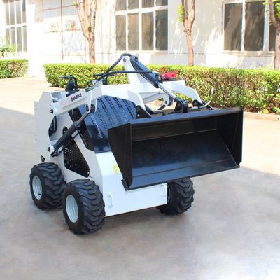 17.1kw Mini-Skid Steer Loader met EPA-certificaat en 200kg garantie