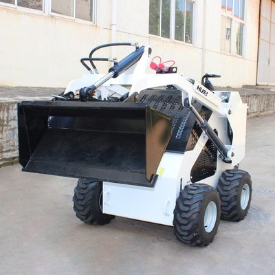17.1kw Mini-Skid Steer Loader met EPA-certificaat en 200kg garantie