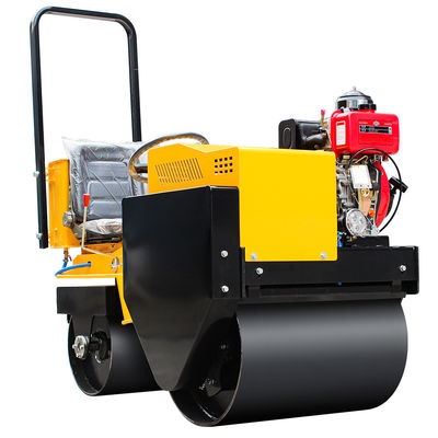 Huade Hydraulische Pomp 0,7 Ton Mini Road Roller HQ-YL700Z voor uw bouwbehoeften