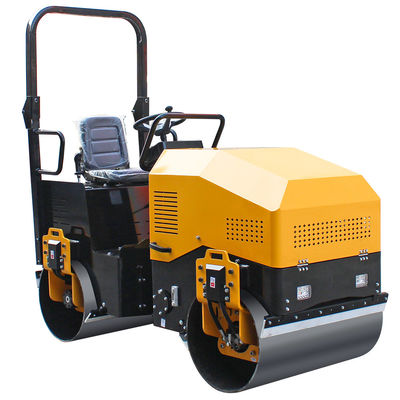 28.5 kw YL1100 2,5 ton bouwmachines wegrol met waterbesproeiingsmodel