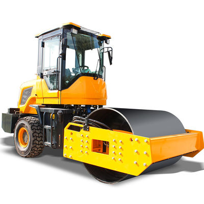 Doppeltrommelroller 5 ton Asfaltwegroller HQ-YL5000 voor duurzame wegbouw