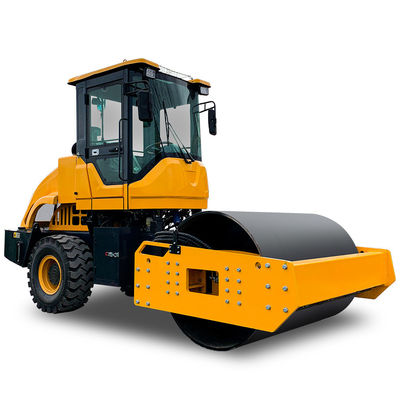 6 ton Asfaltcompactor HQ-YL6000 Vibratory Road Roller voor hoge kwaliteit 30%