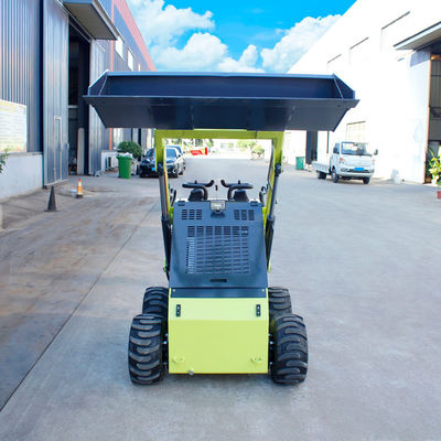 17.1 kW 23 pk / 3600 tpm Maximaal vermogen Mini dumper diesel skid steer loader