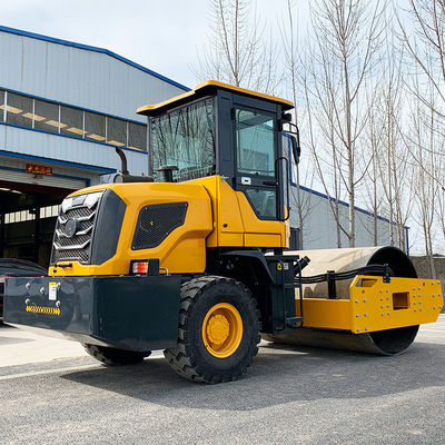 0.45 ton tot 8 ton compactor vibreerbare mini wegroller ideaal voor verpakking van de stoepen