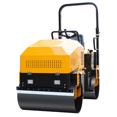 Elektrische startwielroller voor 1 2 3 4 5 6 8 ton Rammer Asfalt Vibrating Vibratory Plate Compactors
