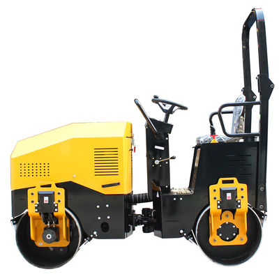 Elektrische startwielroller voor 1 2 3 4 5 6 8 ton Rammer Asfalt Vibrating Vibratory Plate Compactors