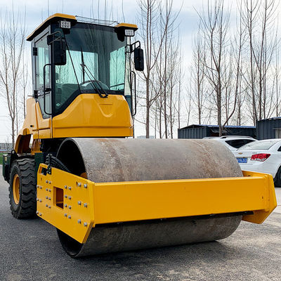 Kawasaki Hydraulische Valve Vibration Road Roller Compactor voor bouwproject