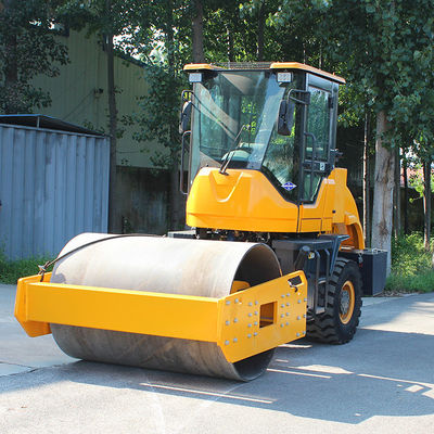Kawasaki Hydraulische Valve Vibration Road Roller Compactor voor bouwproject